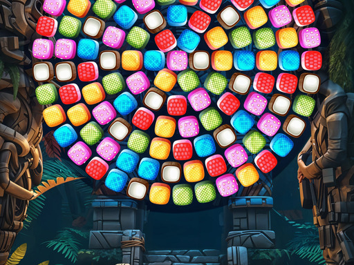 Pack de niveaux de Bulles de Bonbons