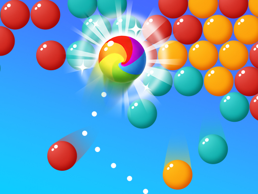 Bubble Shooter – Classique Pop