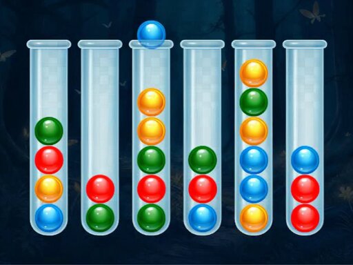 Tri de Bulles Infini Remasterisé