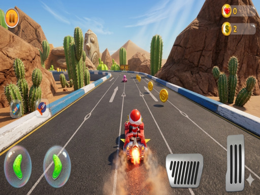 Courses de Buggy