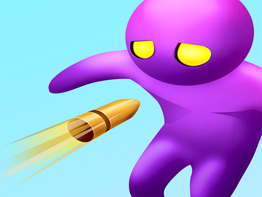 Homme de Balle Maître 3D
