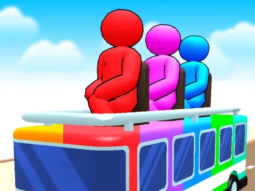 Tri de bus encombré