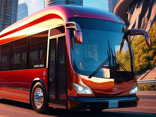 Simulateur de Bus   Autocar 3D