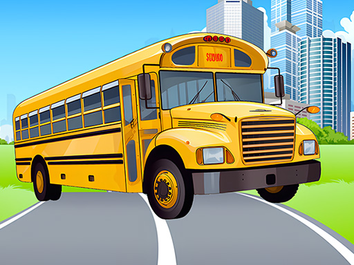Arrêt de bus : 2048 !