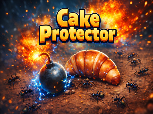 Protecteur de Gâteau