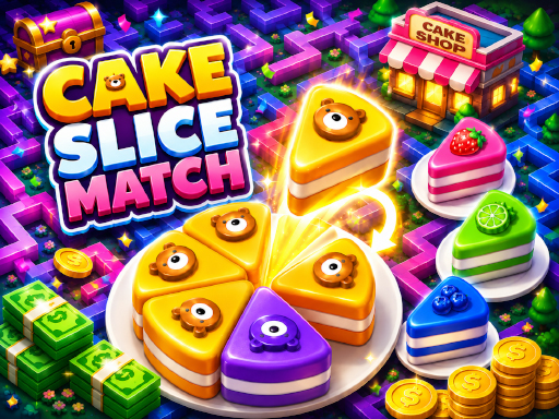 Tranche de Gâteau Match