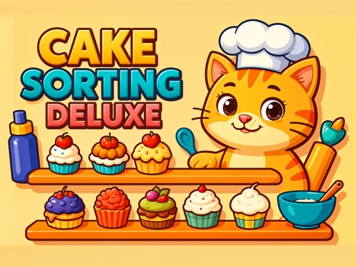 Tri de Gâteaux Deluxe
