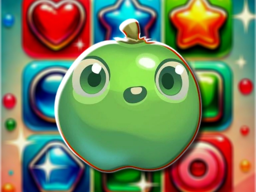 Défi de Puzzle Match de Bonbons