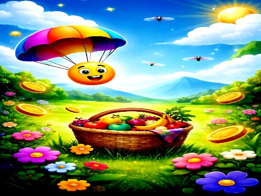 Pluie de Bonbons