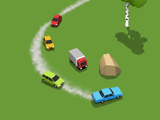 Poursuite en voiture