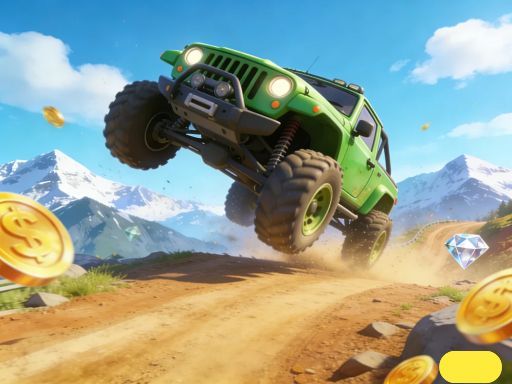 Montée En Voiture De La Montagne