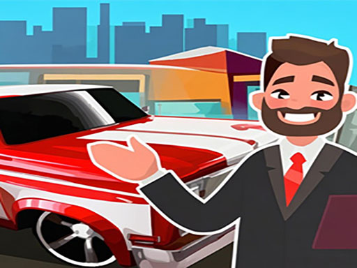Concessionnaire Automobile Inactif