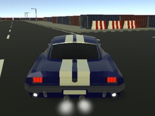 Champion de conduite automobile 3D 2024