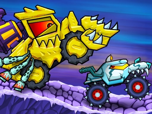 Car Eats Car : Aventure Arctique