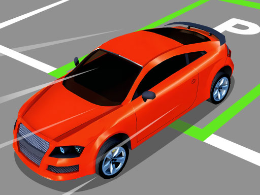 Stationnement de Voiture 3D Pro