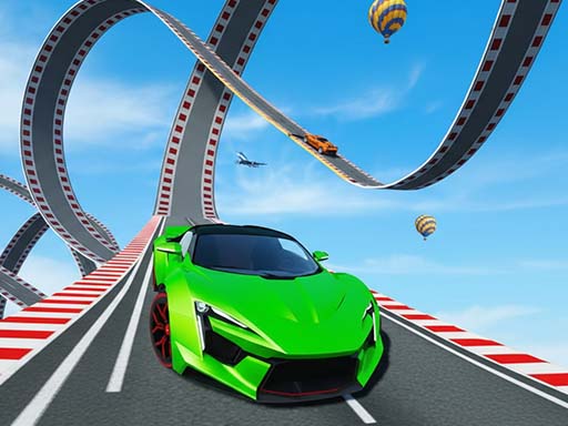 Défi de Parkour en Voiture