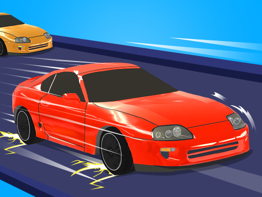 Fièvre de Course Automobile
