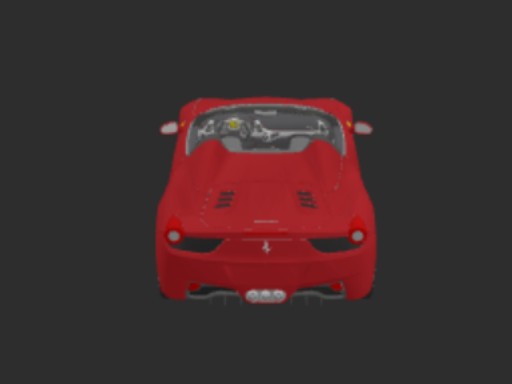 Simulateur de Voiture 3D
