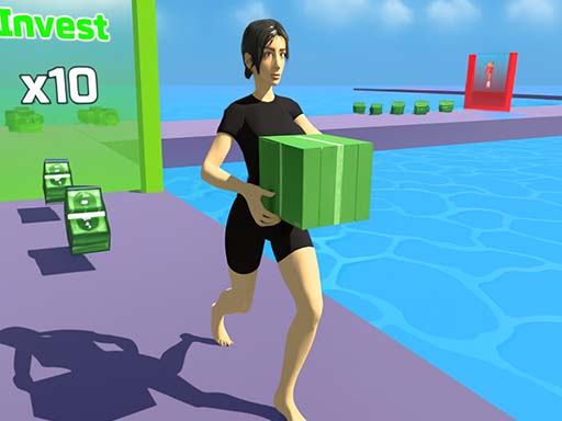 Jeu de Course sur Rampe