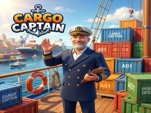 Capitaine de Cargo