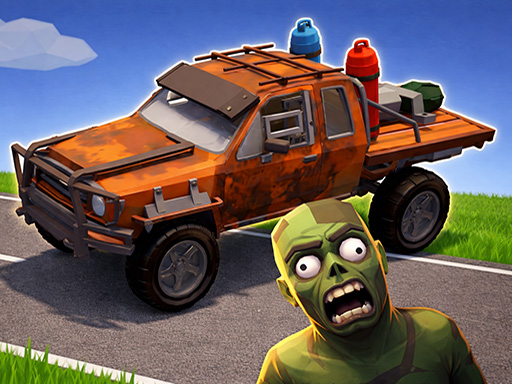 Voitures contre Zombies