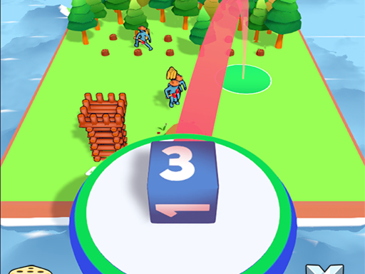 Jeu Clicker de l’Île du Château