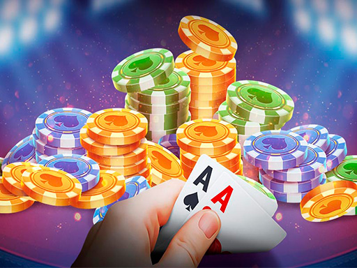 Poker en Ligne Décontracté