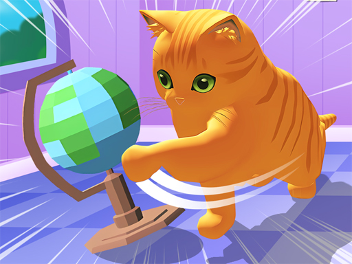 Simulateur de Chaos des Chats