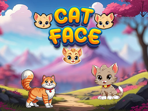Visage de chat