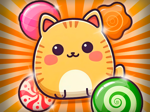 Chats et Bonbons