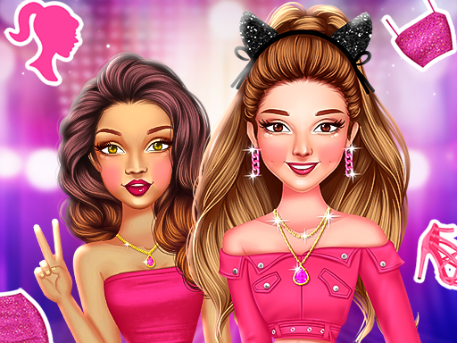 Look Esthétique Celebrity BarbieCore