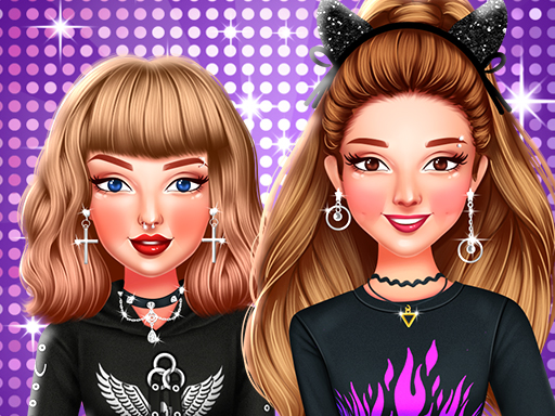 Mode E-girl des célébrités