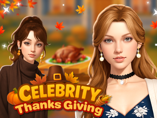 Préparation de Thanksgiving des Célébrités