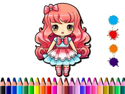 La magie de l’art des poupées chibi