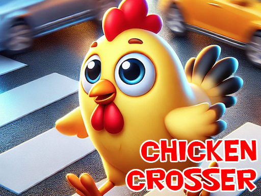 Poule Traverseuse