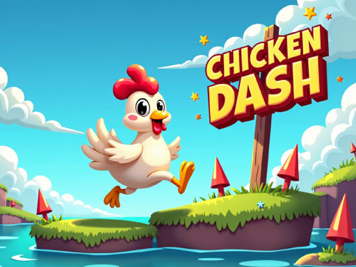 Course de Poulet