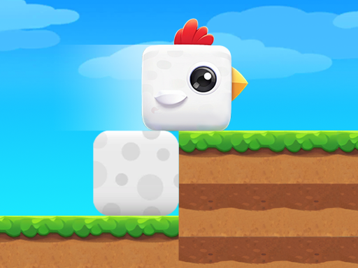 Empilement de ChickZ