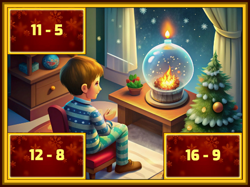 Multiplication Chill Math