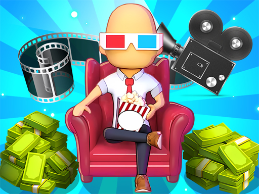 Empire du Cinéma: Tycoon Inactif