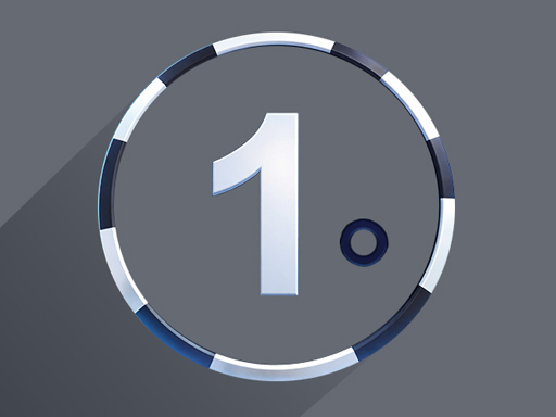 Jeu de balle Circle Dash