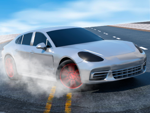 Jeu de Course de Drift en Ville