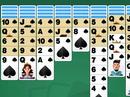 Maître du Solitaire Classique