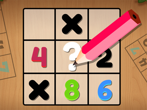 Casse-tête Sudoku classique