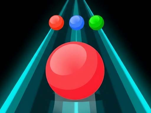 Course de Boules Colorées