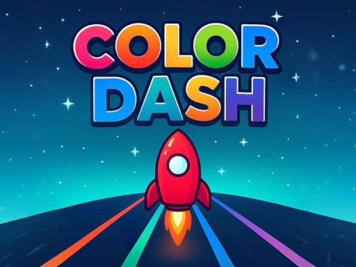 Course de Couleurs Correspondre à la Couleur