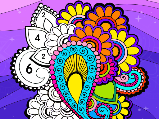 Couleur Fan – Colorier Par Numéros