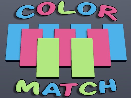 Casse-tête de correspondance de couleurs