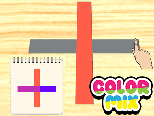 Mélange de couleurs