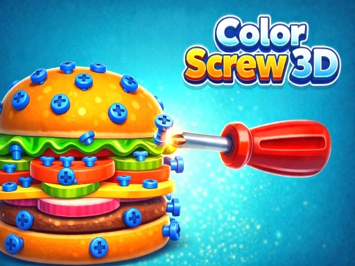 Vis de Couleur 3D