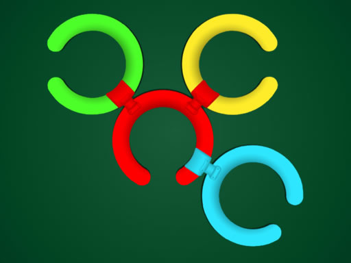 Anneaux colorés